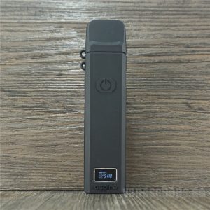 Aspire Favostix Vape-fälle Schwarz