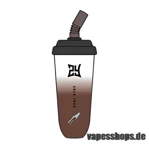 Zhuiyun Mini Cup Einweg-e-zigaretten 6800 Puff   Cola 1886 16ml