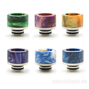 Zufällige Farbe Tropfspitzen Gemischt