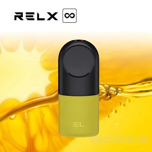 Relx Infinity Ersatz Pod Cartridges   Exotische Leidenschaft 650 Hauch