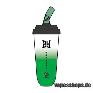 Zhuiyun Mini Cup Einweg-e-zigaretten 6800 Puff   Großer Wald 3.5%