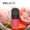Relx Infinity Ersatz Pod Cartridges 650 Hauch   Herz Des Gartens