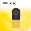 Relx Infinity Ersatz Pod Cartridges 650 Hauch   Hawaiianischer Sonnenschein