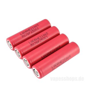 Lg He2 18650 Batterien