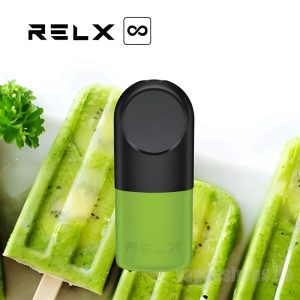 Relx Infinity Ersatz Pod Cartridges 650 Hauch   Ludou Eis