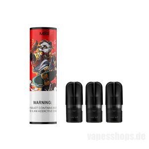 Miku Ersatz Pod Cartridges