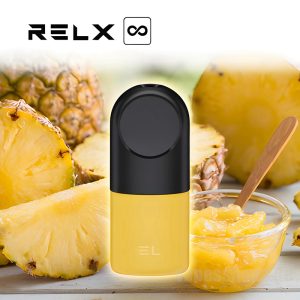 Relx Infinity Ersatz Pod Cartridges   Palmenrunden 650 Hauch