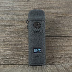 Smok Novo 4 Vape-fälle Schwarz