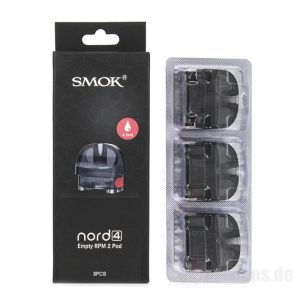 Smok Nord 4 Ersatz Pod Cartridges