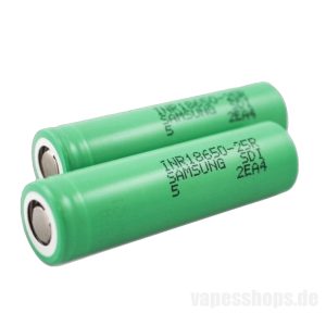 Samsung 25r18650 Batterien