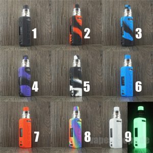 Voopoo Drag S Pro Vape-fälle