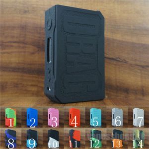 Voopoo Drag 157w Vape-fälle