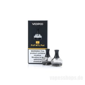 Voopoo Pnp Mtl Ersatz Pod Cartridges