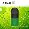 Relx Infinity Ersatz Pod Cartridges   Zesty Sparkle 650 Hauch