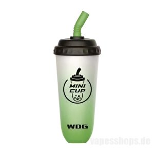 Wdg Mini Cup Einweg-e-zigaretten 5000 Hauch   Kokosnusswasser