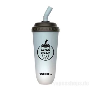 Wdg Mini Cup Einweg-e-zigaretten 5000 Hauch   Eiswasser