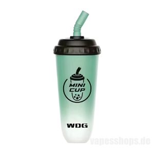 Wdg Mini Cup Einweg-e-zigaretten   Jasmin Grüntee 5000 Hauch 15ml