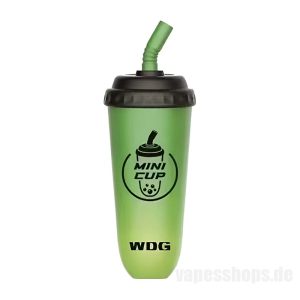 Wdg Mini Cup Einweg-e-zigaretten   Zitronengras 5000 Hauch