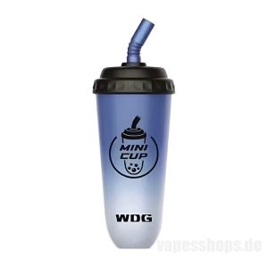 Wdg Mini Cup Einweg-e-zigaretten 5000 Hauch   Mentos Pfefferminzbonbons