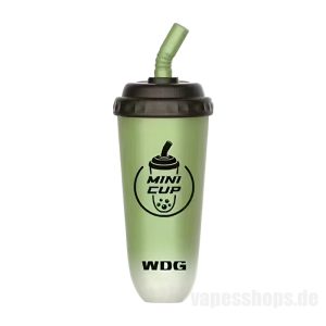 Wdg Mini Cup Einweg-e-zigaretten 5000 Hauch   Mungobohnen Eis Am Stiel