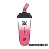 Zhuiyun Mini Cup Einweg-e-zigaretten 6800 Puff   Erdbeere 650mah