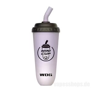 Wdg Mini Cup Einweg-e-zigaretten   Taro Eis 5000 Hauch