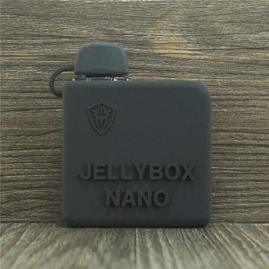 Rincoe Jellybox Nano Silikonhülle - Schwarz - vapesshops