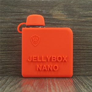 Rincoe Jellybox Nano Silikonhülle - Rot - vapesshops