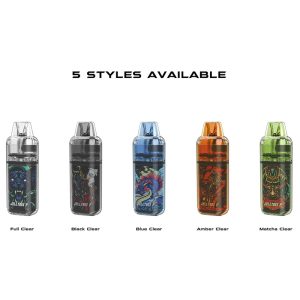 RINCOE JELLYBOX F-Pod-System 650mAh