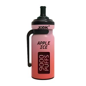 JODK Bottle Einweg-Vape 9000 Puffs _ Apple Ice