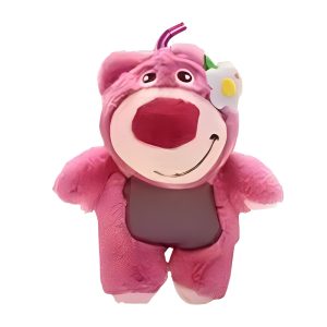 KERG-BBK Strawberry Bear Einweg-Vape 8000 Puffs _ Schwarze Johannisbeere