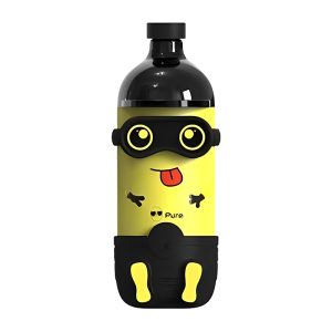 PURE Explosion Minions Einweg-Vape 6000 Puffs _ Fondant