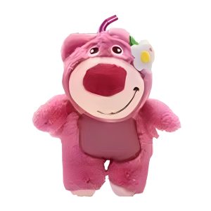 KERG-BBK Strawberry Bear Einweg-Vape 8000 Puffs _ Traube
