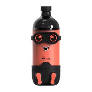 PURE Explosion Minions Einweg-Vape 6000 Puffs _ Grapefruit