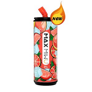 MAX MIWU Coke Tin Einweg-Vape 3600 Puffs _ Grapefruit-Eis