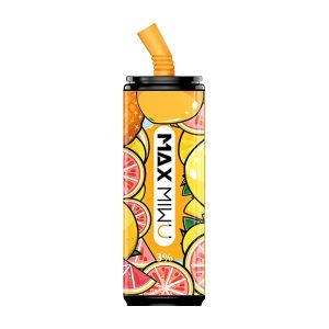 MAX MIWU Coke Tin Einweg-Vape 3600 Puffs _ Grapefruit-Ananas-Eis