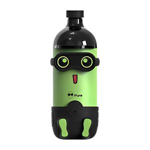 PURE Explosion Minions Einweg-Vape 6000 Puffs _ Grüne Trauben
