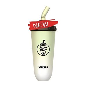 WDG Mini Cup Einweg-Vape 5000 Puffs _ Guave