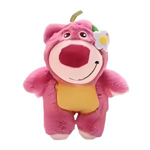 KERG-BBK Strawberry Bear Einweg-Vape 8000 Puffs _ Honig-Ananas