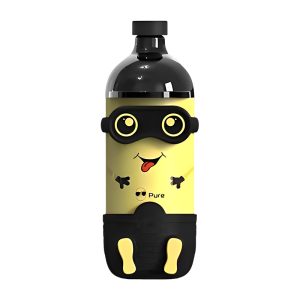 PURE Explosion Minions Einweg-Vape 6000 Puffs _ Iced Spring