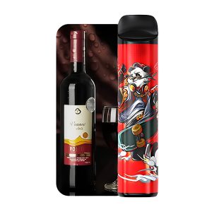 MIKU Einweg-Vape 3000 Puffs _ Lafite Ice
