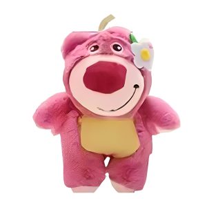 KERG-BBK Strawberry Bear Einweg-Vape 8000 Puffs _ Zitrone