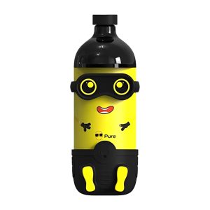 PURE Explosion Minions Einweg-Vape 6000 Puffs _ Lemon Ice