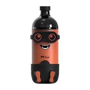 PURE Explosion Minions Einweg-Vape 6000 Puffs _ Zitronentee