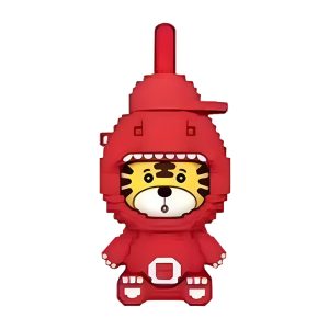 FOUNS Tiger Einweg-Vape 6000 Puffs _ Traube