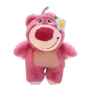 KERG-BBK Strawberry Bear Einweg-Vape 8000 Puffs _ Litschi