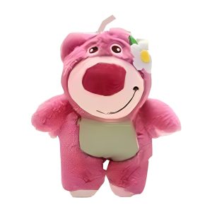 KERG-BBK Strawberry Bear Einweg-Vape 8000 Puffs _ Longjing Tee