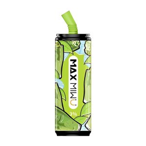 MAX MIWU Coke Tin Einweg Vape 3600 Puffs _ Matcha Frappuccino
