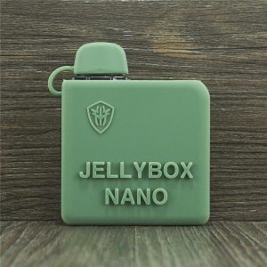 Rincoe Jellybox Nano Silikonhülle - Grün - vapesshops