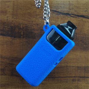 Aspire Breeze 2 Silikonhülle - Tiefblau - vapesshops